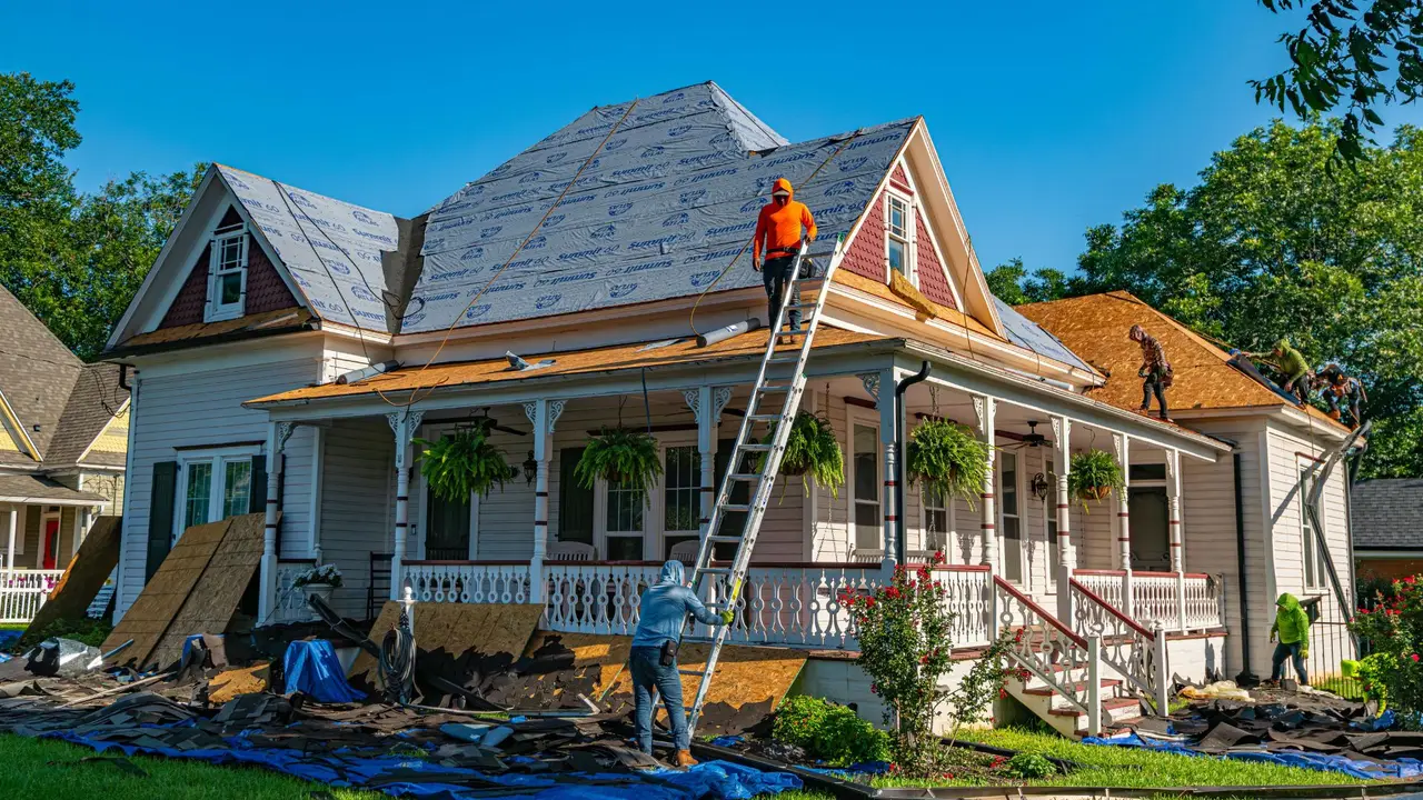 Reliable Services construction project